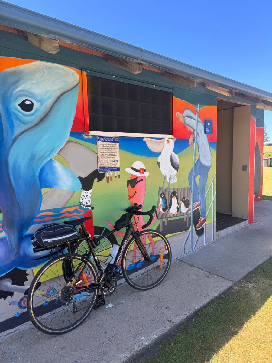 Курский велопутешественник покорил Австралию