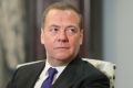 Медведев: для помощи Курской области нужна вся мощь российского государства