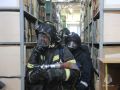 Задачка со звёздочкой: как потушить пожар без воды, чтобы не погубить уникальные документы?