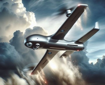 Еще одному украинскому дрону обломали крылья в Курской области