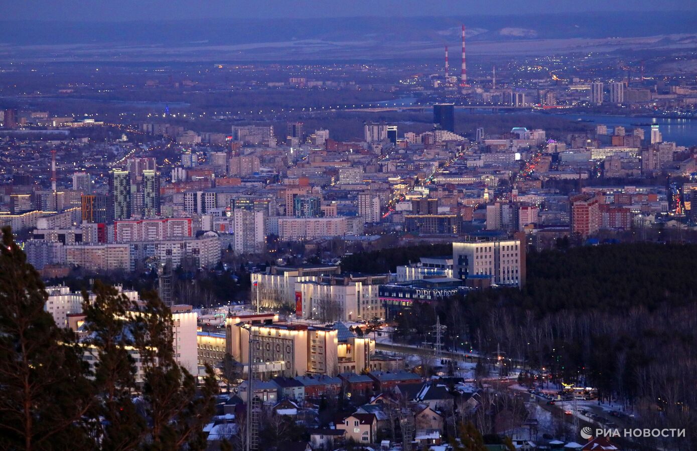 Красноярский край получит 1,4 млрд руб на объекты культуры