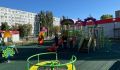 В Курской области ребенок получил компенсацию из-за травмы на детской площадке