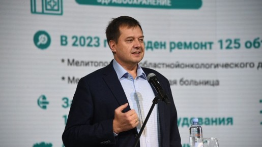 Балицкий извинился перед жителями Курской области за свои высказывания