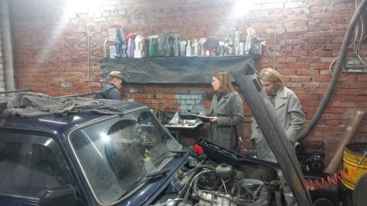 В Курске проверили деятельность заключивших соцконтракт граждан