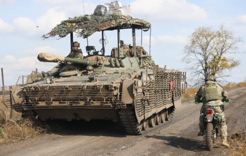 Комбриг Нижевенок: ВС РФ под Суджей захватили австралийское орудие