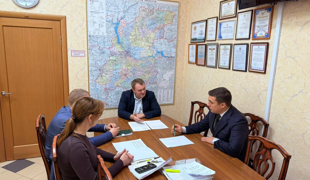 В Курской области используют опыт нижегородцев по развитию лесного хозяйства