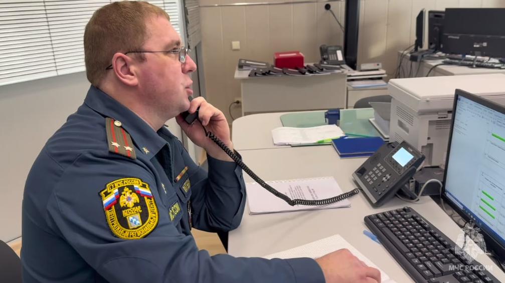 За сутки в Курской области произошло четыре пожара