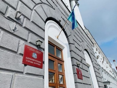 В Курске мэрия изъяла участок с незаконным банным комплексом и банкетным залом