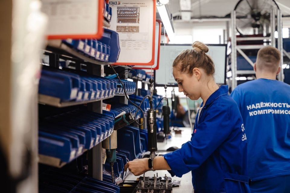 КЭАЗ в лидерах ЭКГ-рейтинга