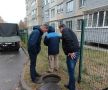 В Курске оперативно устранили порыв системы водоснабжения