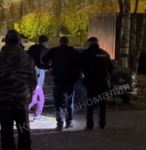 В Курске в очередь за билетами на Владимира Машкова ночью вызвали полицию