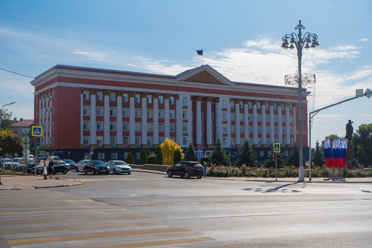 Пять советников губернатора Курской области лишились приставки «врио»