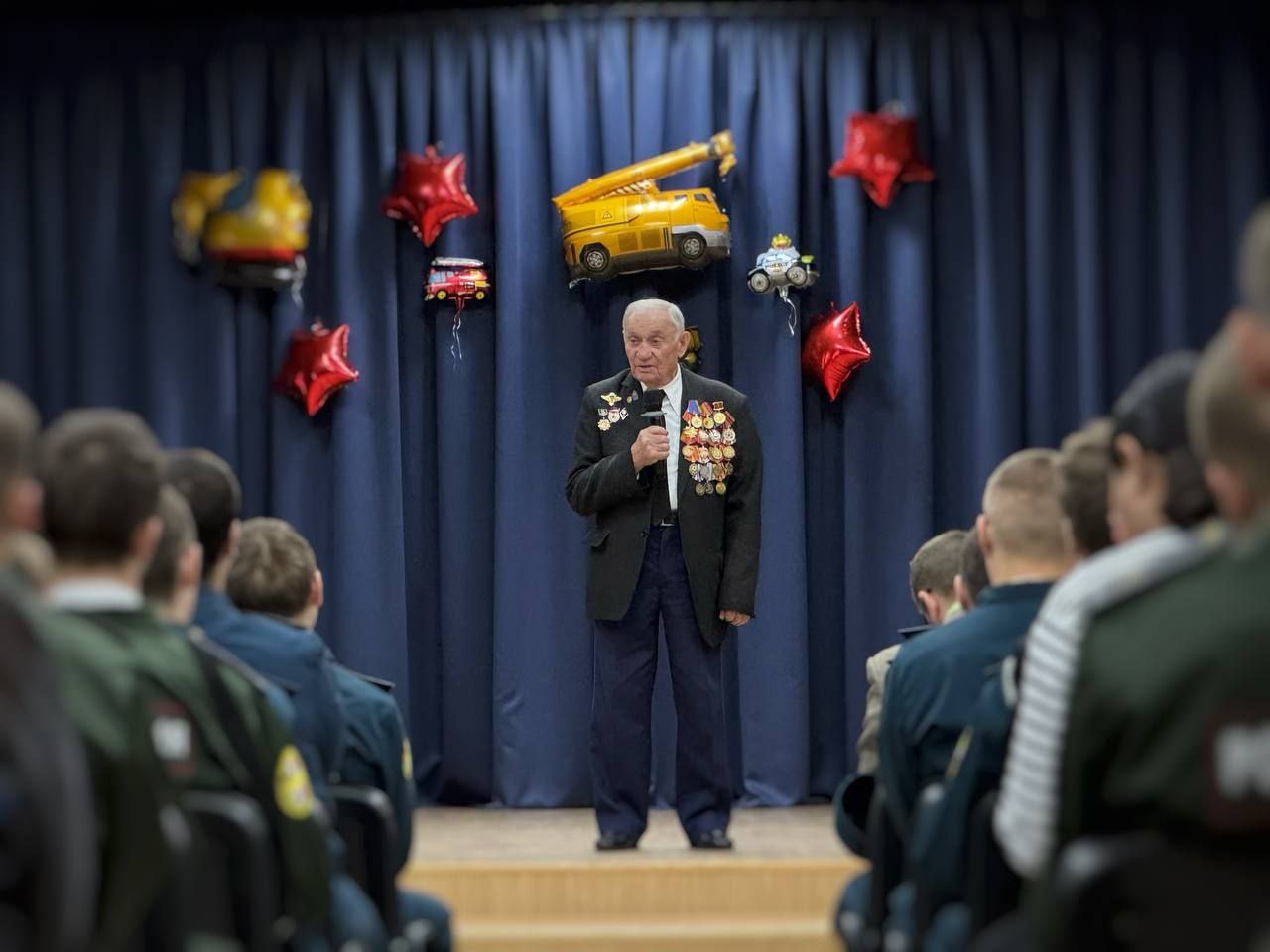 #КадрДня. Куряне будут помнить всегда