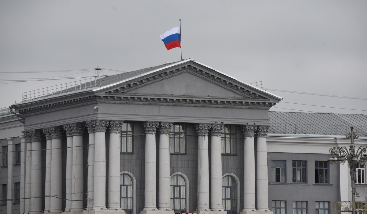 В Курске прокомментировали возможную блокировку счетов комитета ЖКХ