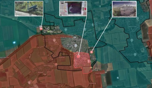 Противник заявляет, что в Покровске российские штурмовики уже ведут бои с тыловыми подразделениями ВСУ - операторами дронов и РЭБ, а также расчетами артиллерии