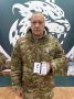 Доброволец бригады «Барс-Курск» награжден медалью «Отец солдата»