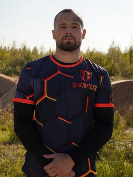 Курянин претендует на победу в новом экстремальном шоу канала РЕН ТВ