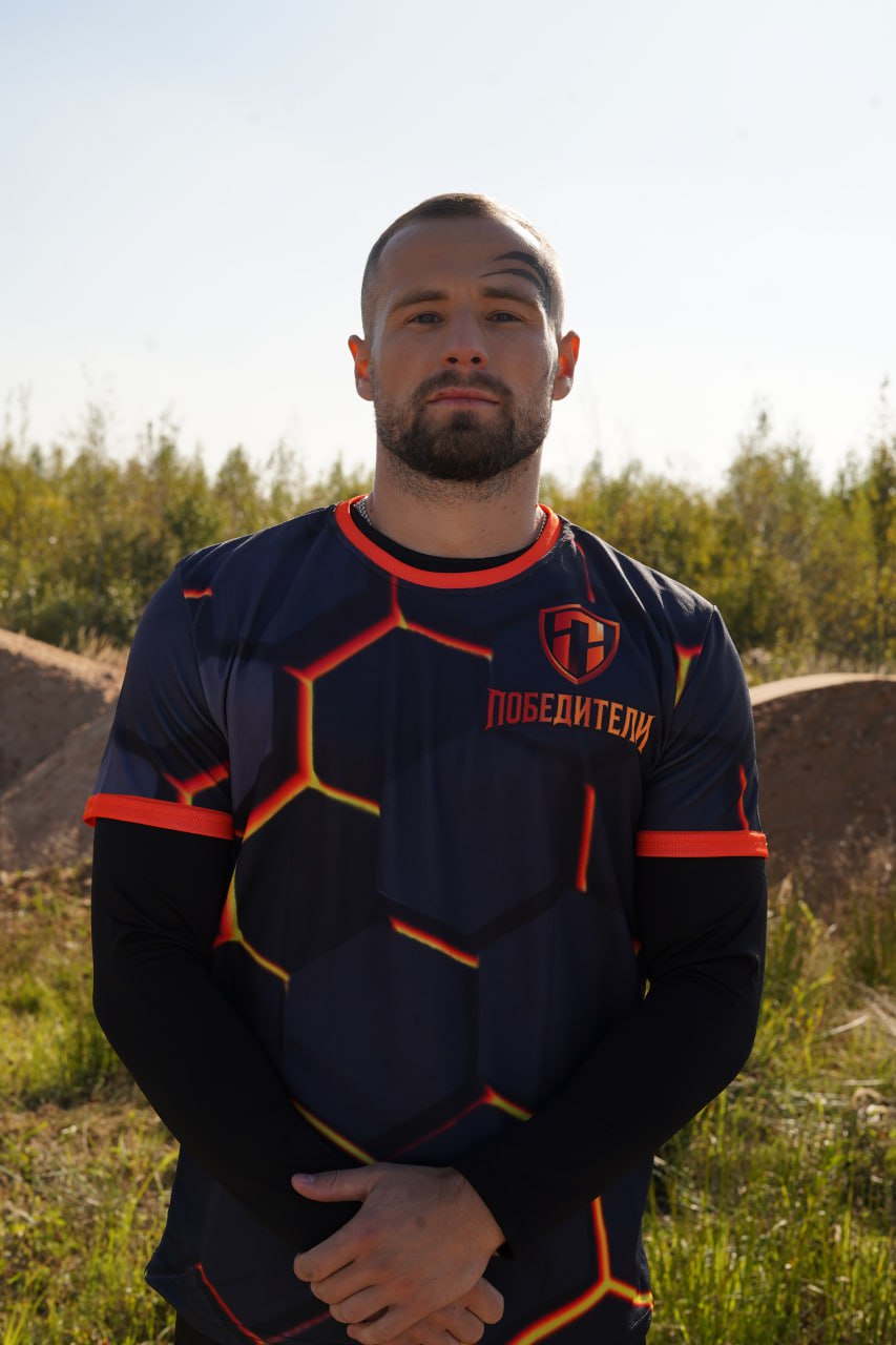 Спасатель из Курска Денис Ложечников стал участником нового экстремального проекта «Победители»