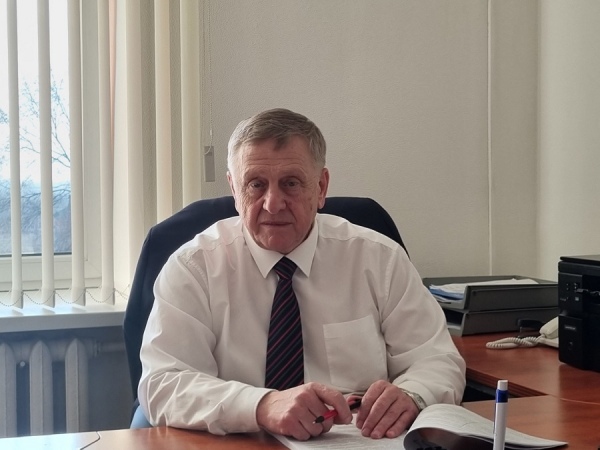 Заместителем председателя Курской облдумы избран Александр Кичигин