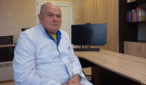 Призвание – спасать людей. Медики курского центра медицины катастроф рассказали о своем призвании