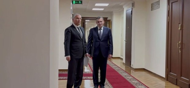 Совет Госдумы проведет выездное заседание в Курской области