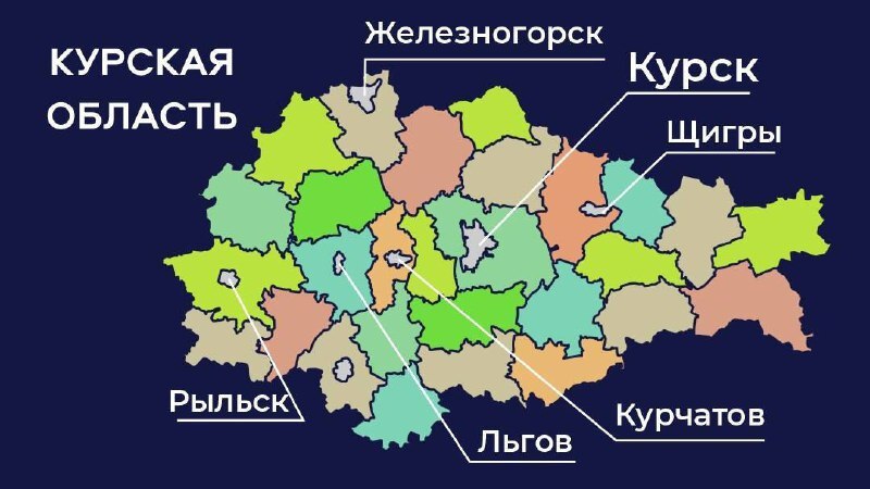Внимание! Сегодня был запущен специальный опрос жителей Курской области!