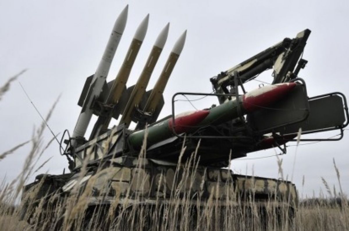 В Курской области ожидается атака вражеских БПЛА