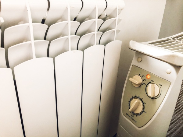 С началом отопительного сезона куряне стали покупать обогреватели почти в два раза чаще