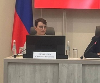 Министр здравоохранения Курской области Светлана Ермолова сообщила о проверке «Курскфармации»