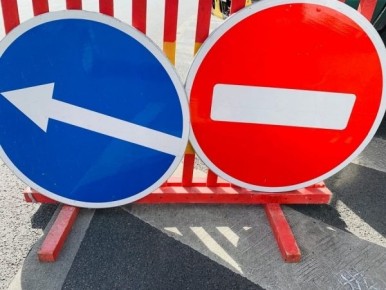 В Курске перекроют улицу из-за доставки музейных ценностей