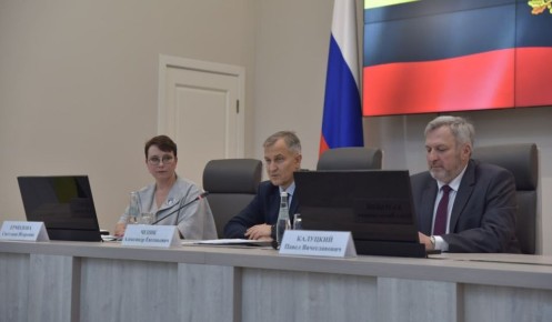 Ермолова не будет спешить с реформами в системе здравоохранения Курской области