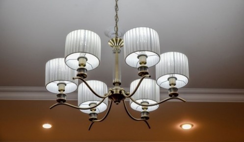 В Курске с 5 по 7 ноября отключат электричество на 13 улицах