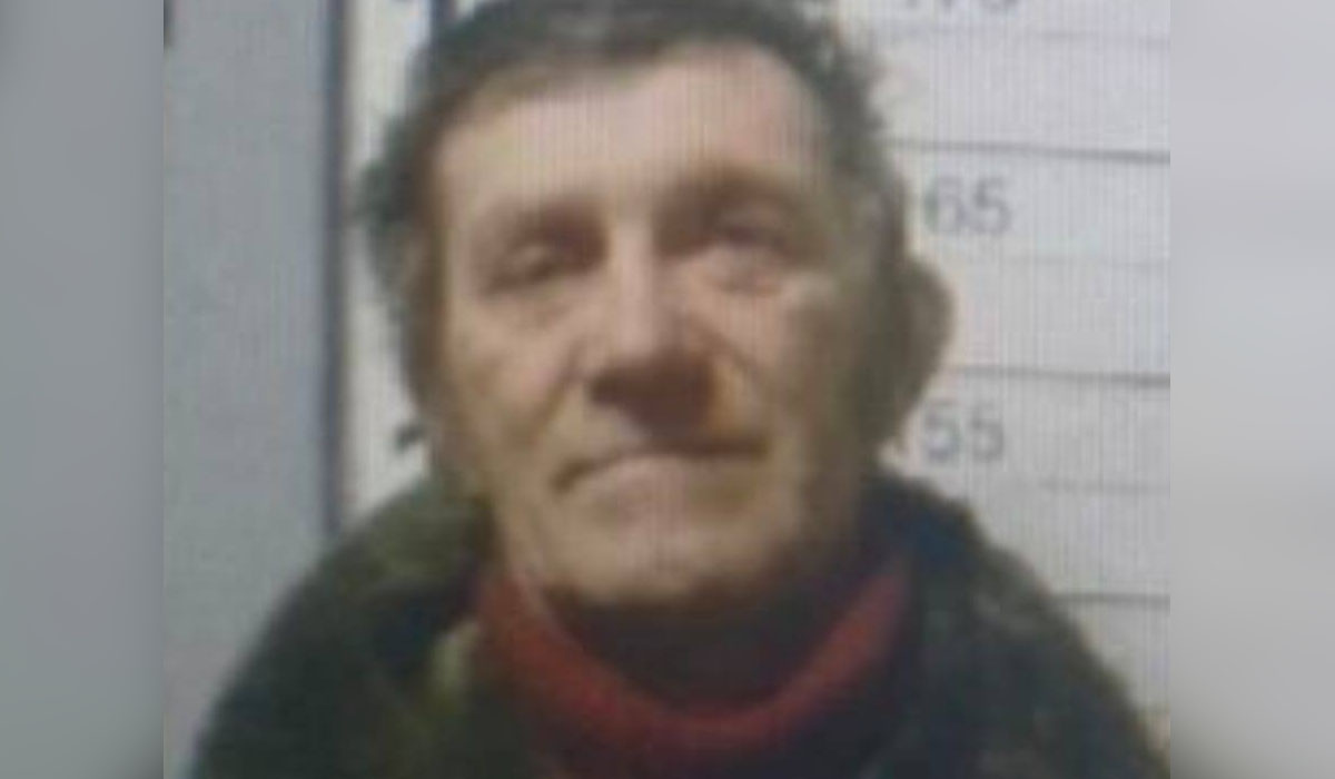 В Курске с 16 октября не могут найти пропавшего Виктора Букато