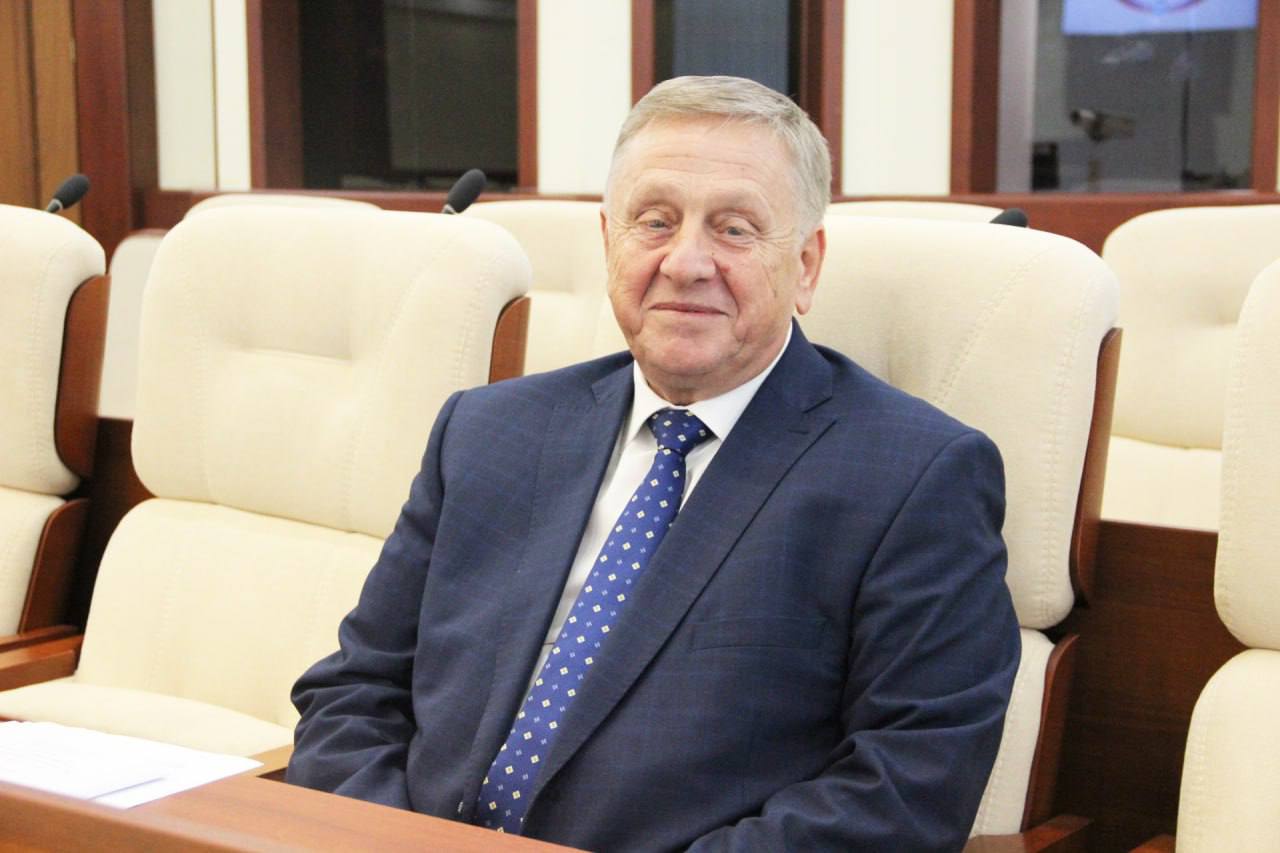 Единоросс Александр Кичигин избран заместителем председателя Курской облдумы