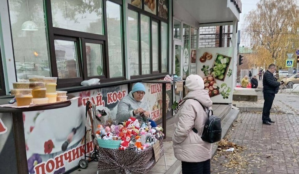 В Курске составили 11 административных протоколов за незаконную торговлю