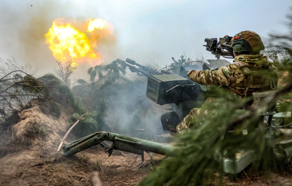 Над регионами России сбили 130 украинских БПЛА за ночь