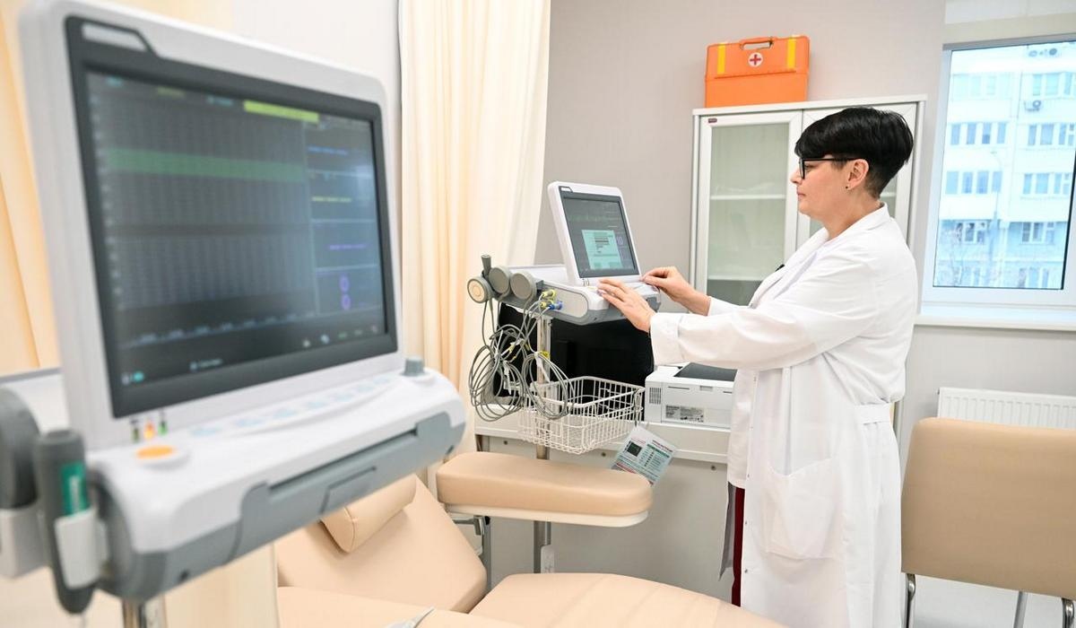 В Курскую область направят более 323 млн рублей на дооснащение перинатального центра