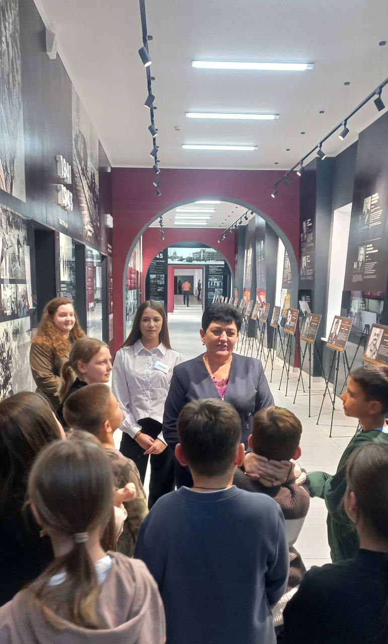 Ольга Германова: Сегодня с рабочим визитом - в Курском государственном университете