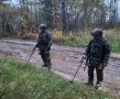 В Курской области «барсы» продолжают разминировать территории