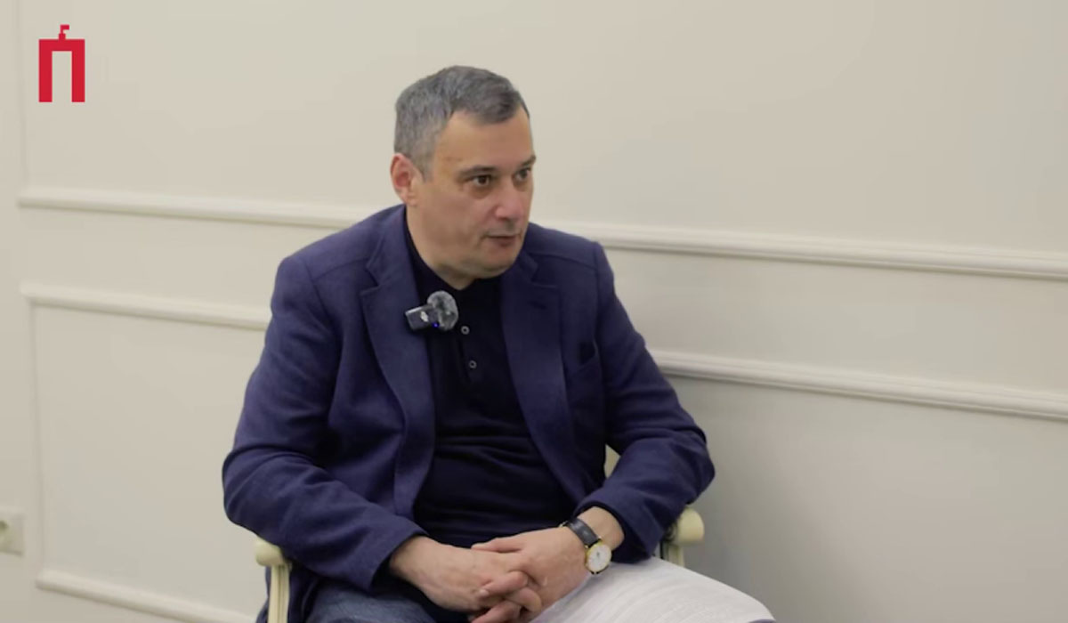 Губернатор Курской области дал интервью интернет-изданию «Площадь»