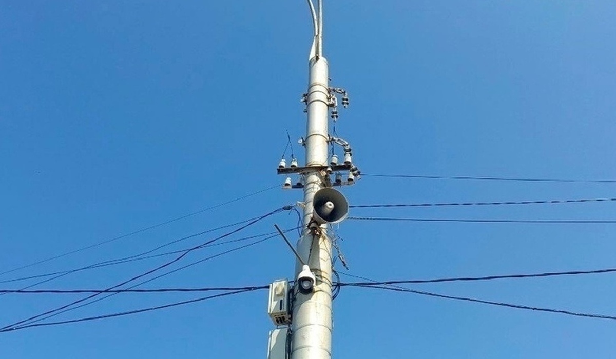 В Курске ночью 31 октября жители слышали громкие звуки в небе