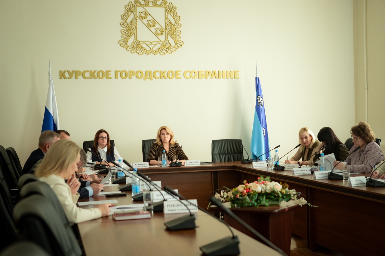 В Курске обсудили нелегальную занятость