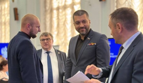 В Курске обсудили социальные проекты поддержки ветеранов и волонтёров