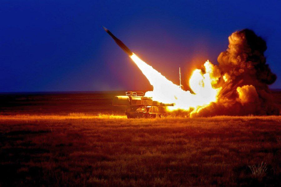 31 БПЛА сбит ночью в Курской области