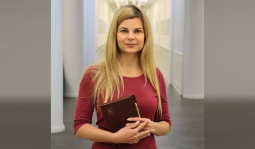 Вице-губернатором по информполитике в Курской области стала Виктория Лукашова