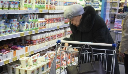 В Курской области забраковали около 2-х тонн молочной продукции