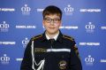 Юный курянин Тимофей Алексанкин получил памятную медаль Совета Федерации «За проявленное мужество»