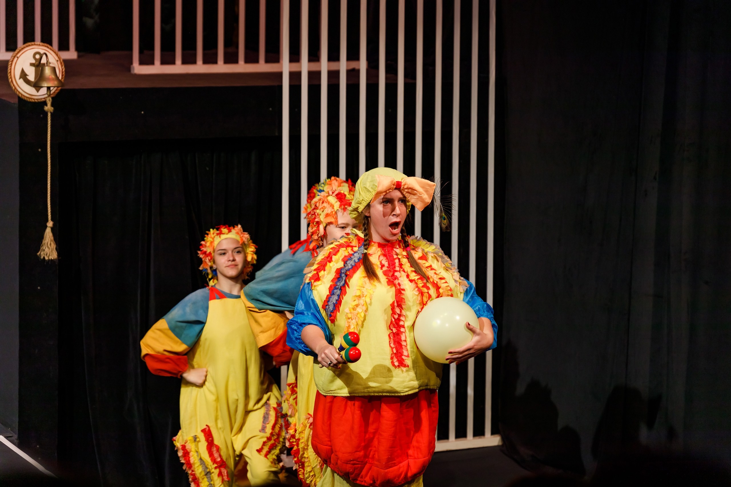 Курский «Ровесник» получил грант на постановку нового спектакля