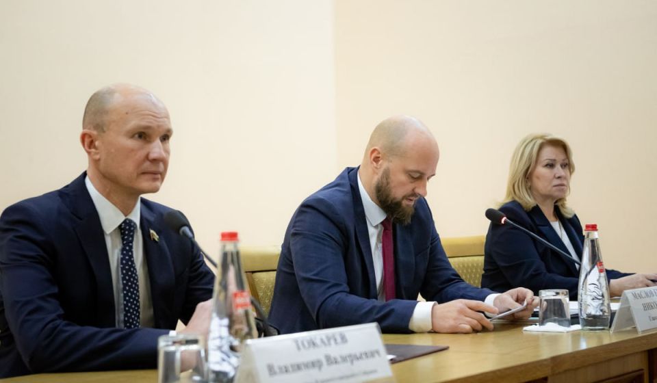 В Курске прошли публичные слушания по бюджету города