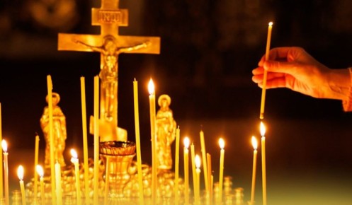 В Курской области в храмах проходит Димитриевская родительская суббота